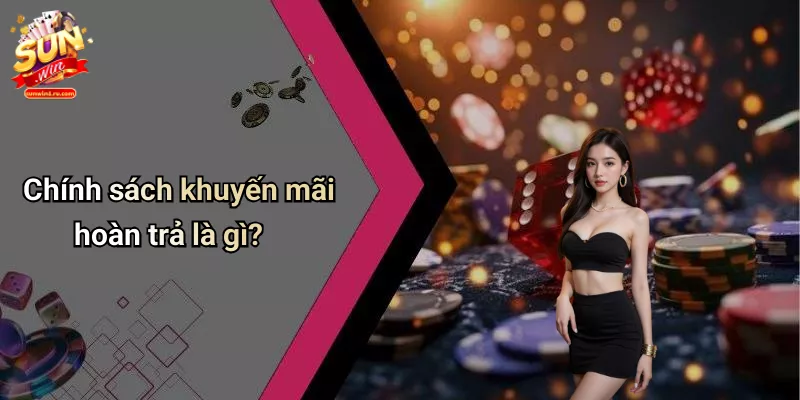 Chính sách khuyến mãi hoàn trả là gì?