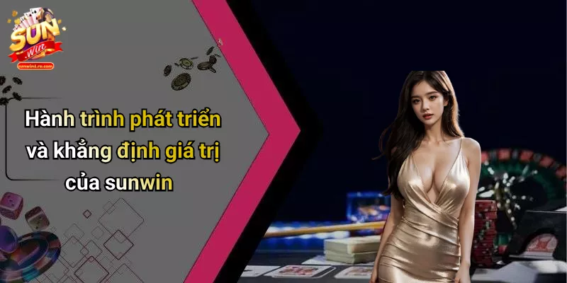 Hành trình phát triển và khẳng định giá trị của sunwin