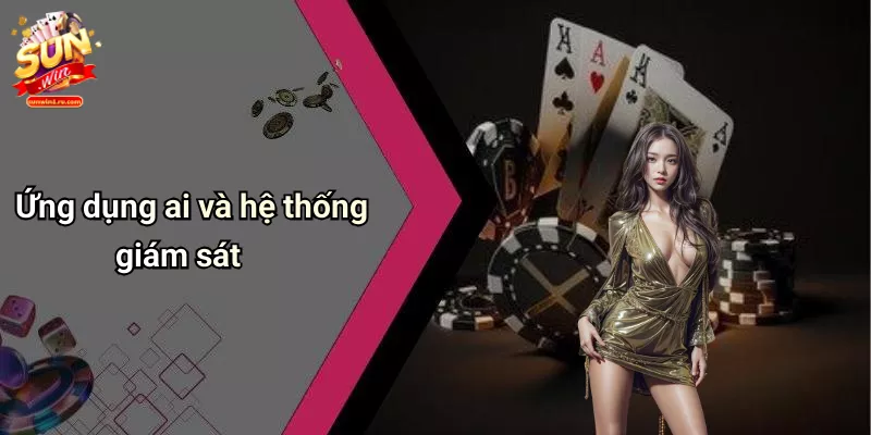 Ứng dụng ai và hệ thống giám sát